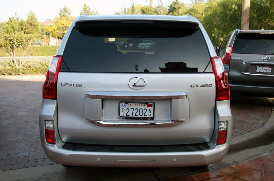  Lexus GX460 2010 года  (фото 5 из 153)
